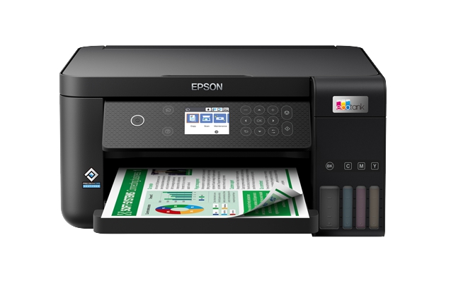 EPSON L6260 Yazıcı-Tarayıcı-Fotokopi