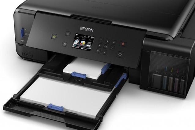 EPSON L7180 Cartridge-Free A3+ Photo Printer