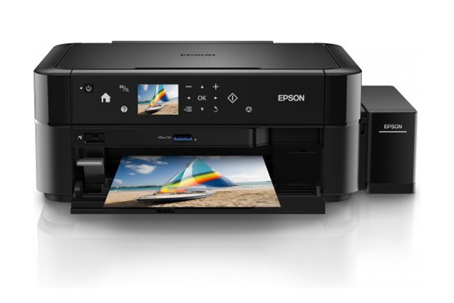 EPSON L850 Cartridge-Free Printer-Scanner-Copy