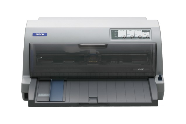epson dot matrix printer driver
