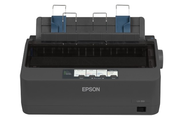 EPSON LX-350 Nokta Vuruşlu Yazıcı