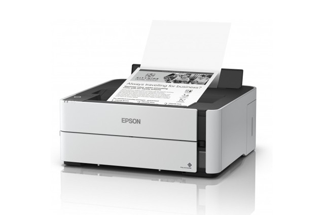 EPSON M1170 Black-White Cartridge-Free Printer