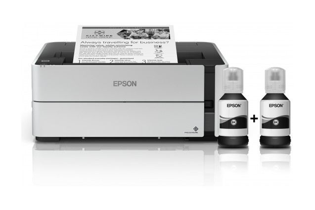 EPSON M1170 Black-White Cartridge-Free Printer