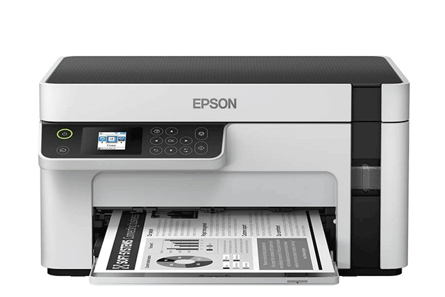 EPSON M2120 Siyah/Beyaz Yazıcı/Tarayıcı/Fotokopi