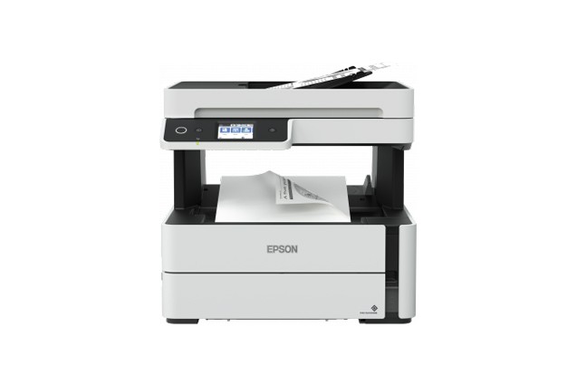 EPSON M3140 Black-White Cartridge-Free Printer/Scanner/Copy/Fax