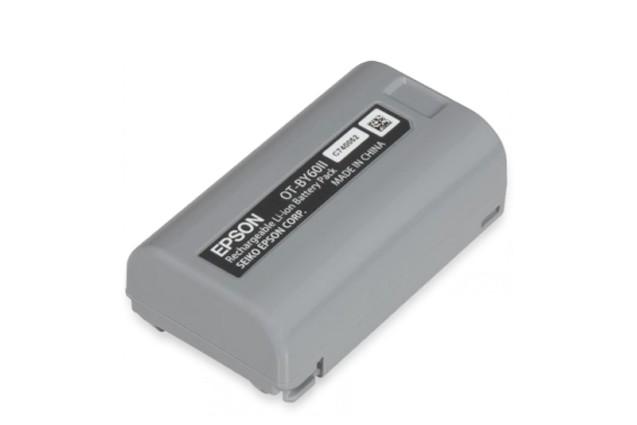 OT-BY60II TM-P60II/P80 İÇİN LITHIUM-ION PİL