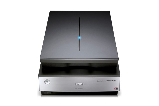 EPSON Perfection V800 Photo FlatBed Scanner