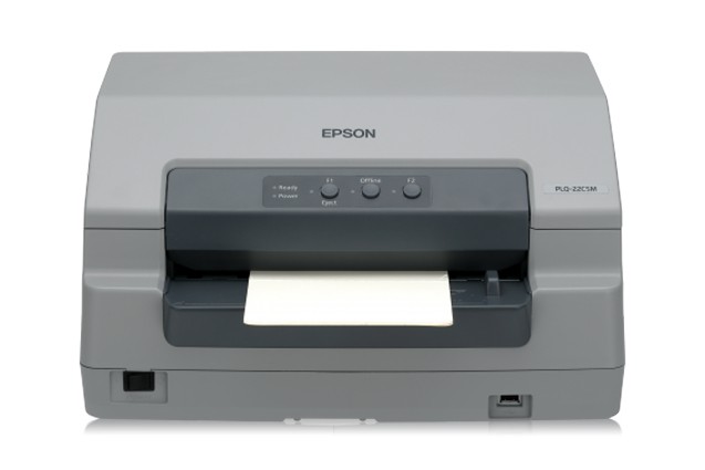 EPSON PLQ-22CS Dot Matrix Printer-Scanner