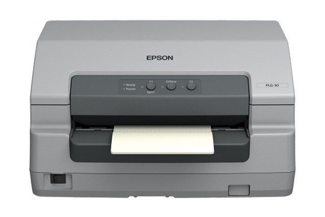 EPSON PLQ-30 Dot Matrix Printer