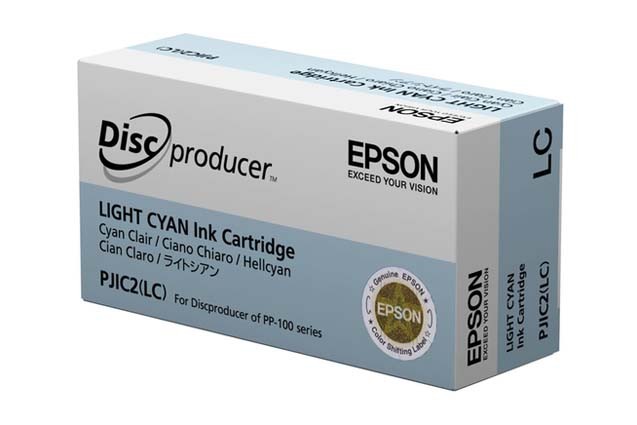 PP-100/PP-100II AÇIK MAVİ KARTUŞ