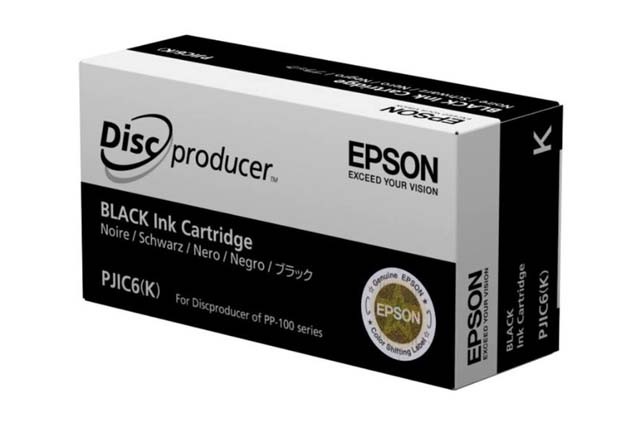 PP-100/PP-100II SİYAH KARTUŞ