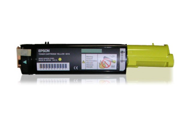 CX21 Sarı Toner