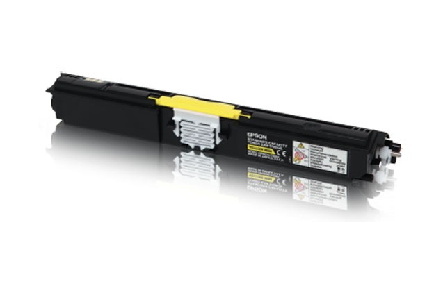 CX16/C1600 Standard Capacity Yellow  Toner