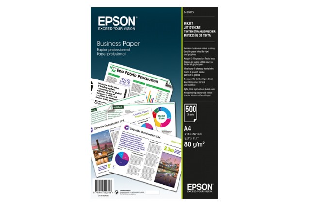 EPSON PHOTOCOPY PAPER A4 500 SHEET