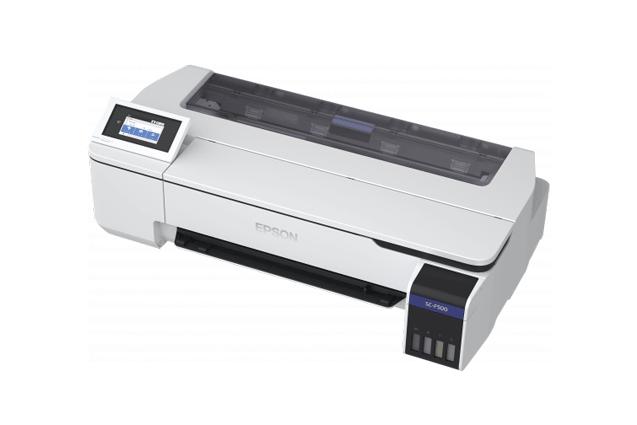 EPSON SC-F501 TANKLI SÜBLİMASYON YAZICI