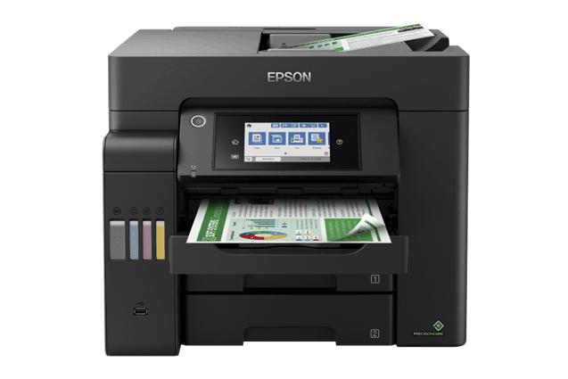 EPSON L6570 Kartuşsuz Yazıcı-Tarayıcı-Fotokopi-Faks