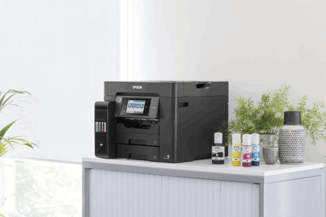 EPSON L6550 Yazıcı-Tarayıcı-Fotokopi-Faks