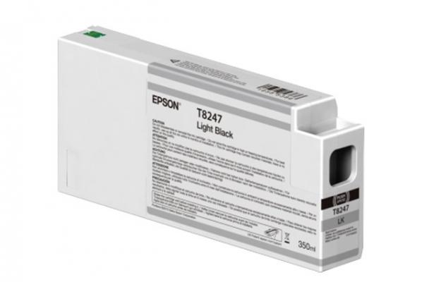 SC-P6000/SC-P7000/SC-P8000/SC-P9000 UltraChrome HDX/HD AÇIK SİYAH KARTUŞ