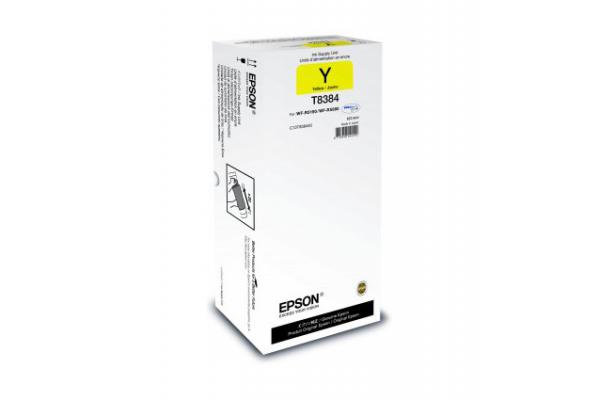 WF-R5190/WF-R5690 XL SARI MÜREKKEP KARTUŞ