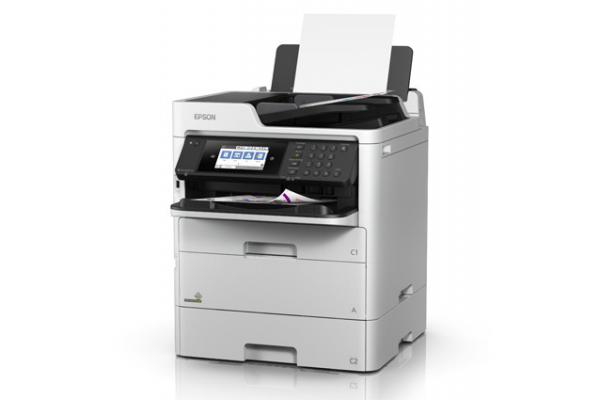 EPSON WF-C579RDWF Printer-Scanner-Copy-Fax