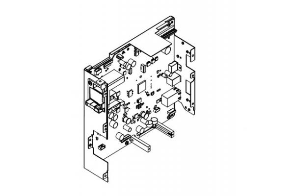 WF-C869 Anakart