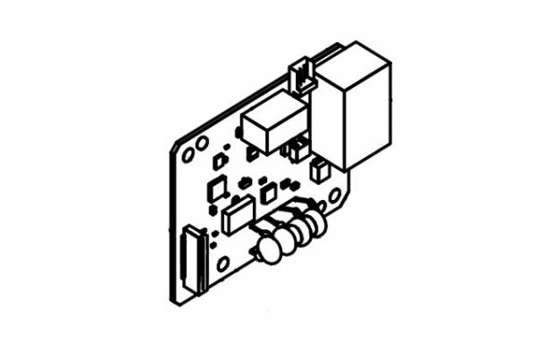 WF-C869 Fax Assy