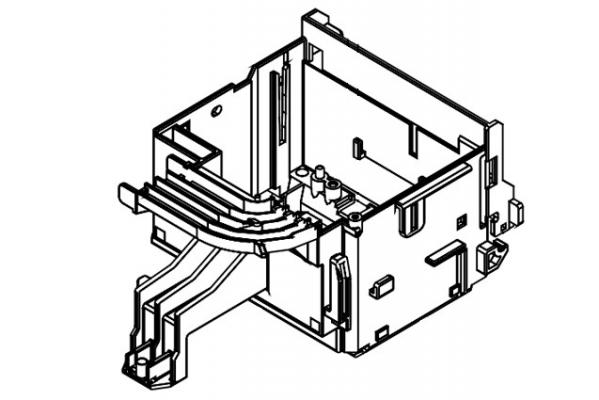 L605/L655 CARRIAGE ASSY