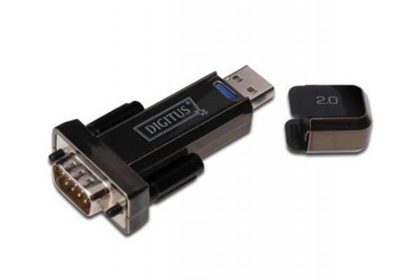 DIGITUS USB/SERI PORT ADAPTER