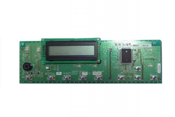 DFX-9000 KONTROL PANEL