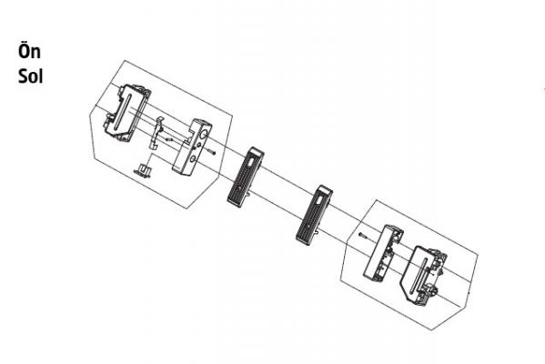 DFX-9000 TRACTOR FL ASSY