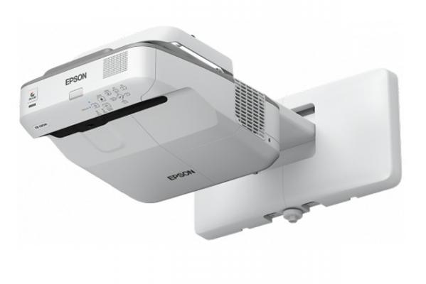 EPSON EB-675W Training Projection