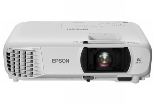 EPSON EH-TW650 FullHD 3D Ev Sinema Projeksiyonu