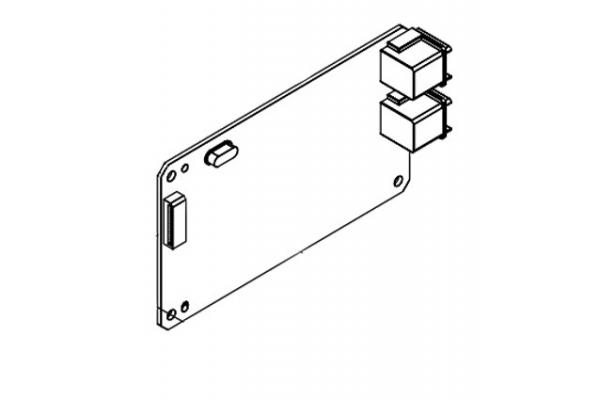 L1455 Fax Assy