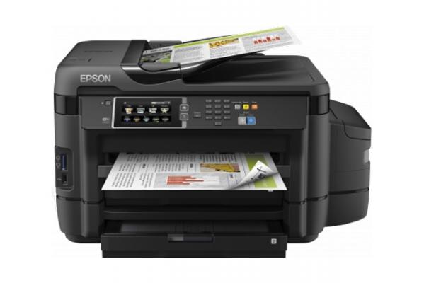 EPSON L1455 A3 TANKLI YAZICI-TARAYICI-FOTOKOPİ-FAKS