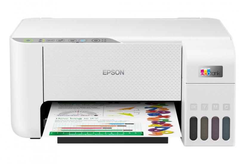 EPSON L3256 Kartuşsuz Yazıcı-Tarayıcı-Fotokopi