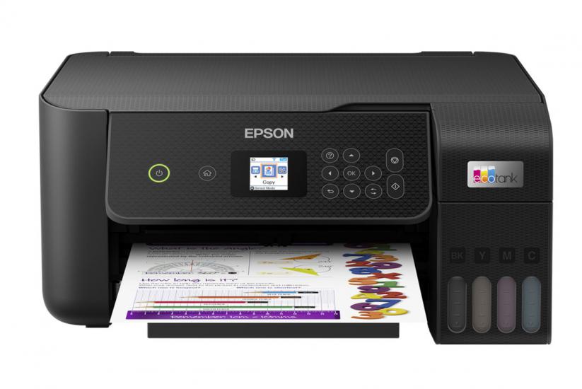 EPSON L3160 cartridge-free Printer-Scanner-Copy