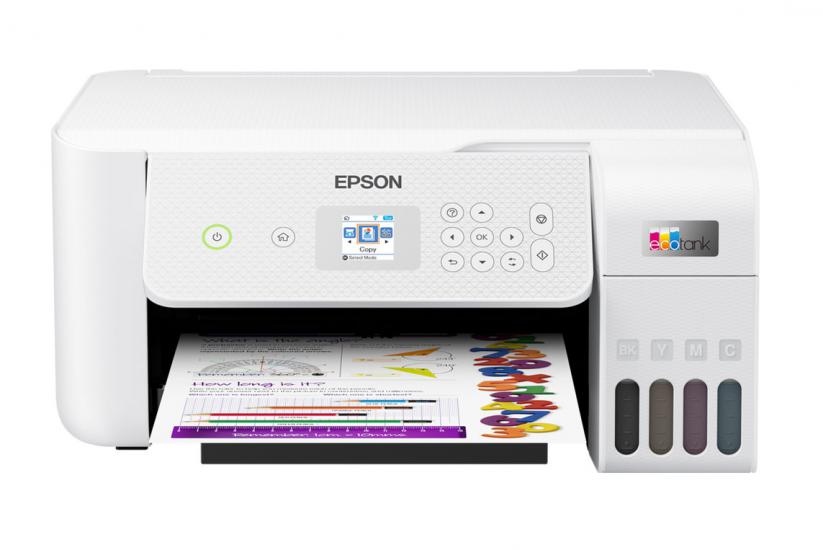 EPSON L3266 Yazıcı-Tarayıcı-Fotokopi