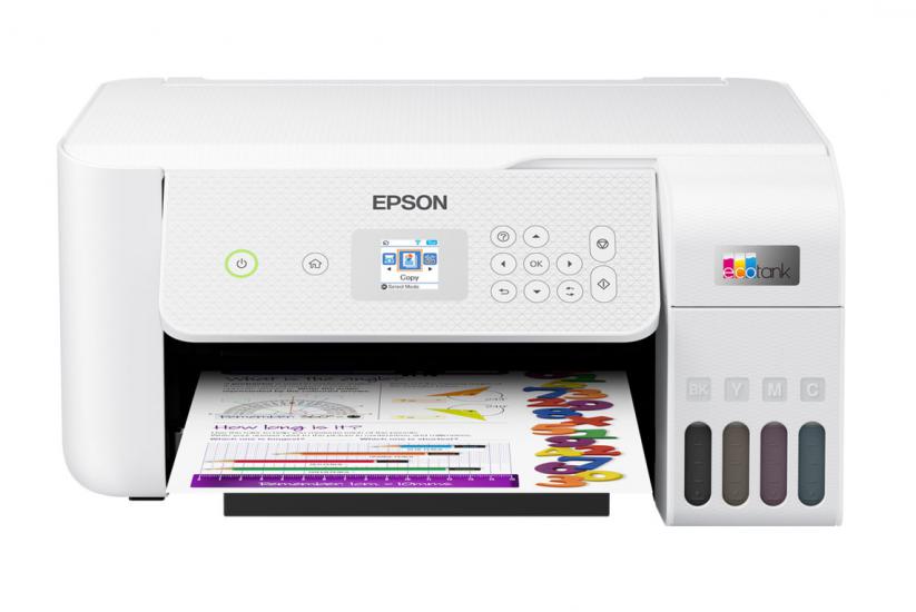 EPSON L3160 cartridge-free Printer-Scanner-Copy