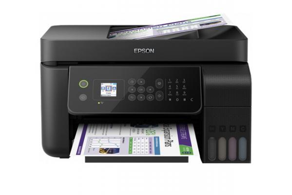 EPSON L5190 cartridge-free Printer-Scanner-Copy-Fax