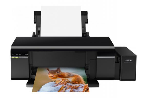 EPSON L805 Cartridge-Free Printer