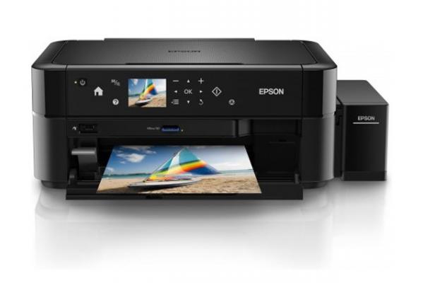 EPSON L850 Fotoğraf Yazıcı-Tarayıcı-Fotokopi