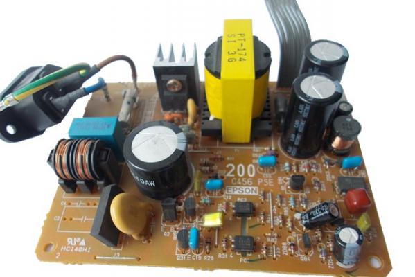 EPL-6200 Elektrik Kartı