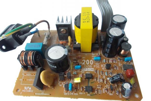 AL-C1100 Elektrik Kartı