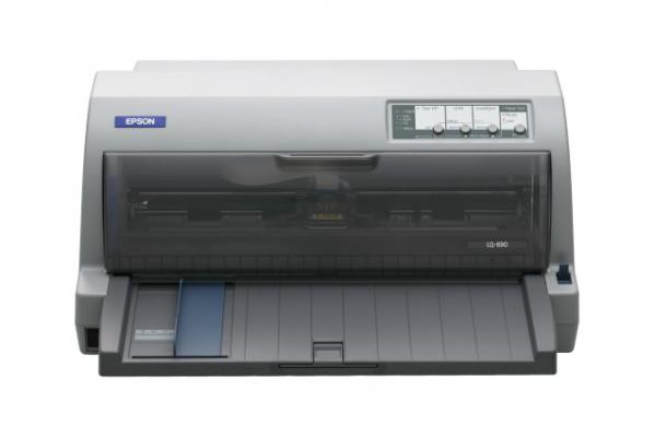 EPSON LQ-690 Nokta Vuruşlu Yazıcı