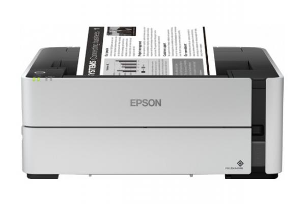 EPSON M1170 Black-White Cartridge-Free Printer