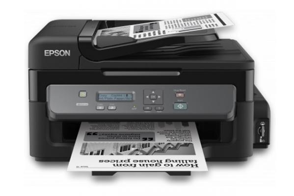 EPSON M200 Kartuşsuz Yazıcı-Tarayıcı-Fotokopi