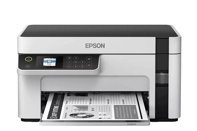 EPSON M2120 Siyah/Beyaz Yazıcı/Tarayıcı/Fotokopi