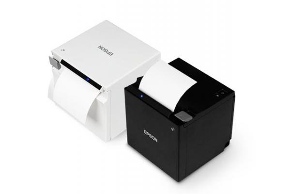 EPSON TM-M30 ETHERNET-BLUETOOTH Thermal Roll Printer