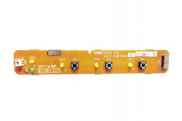 PLQ-20 KONTROL PANEL