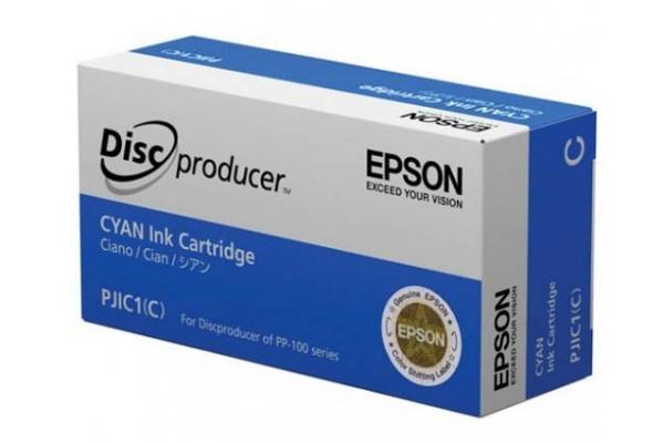 PP-100/PP-100II CYAN CARTRIDGE